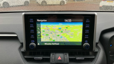 Toyota RAV4 2.5 VVT-i Hybrid Design 5dr CVT 2WD Hybrid Estate